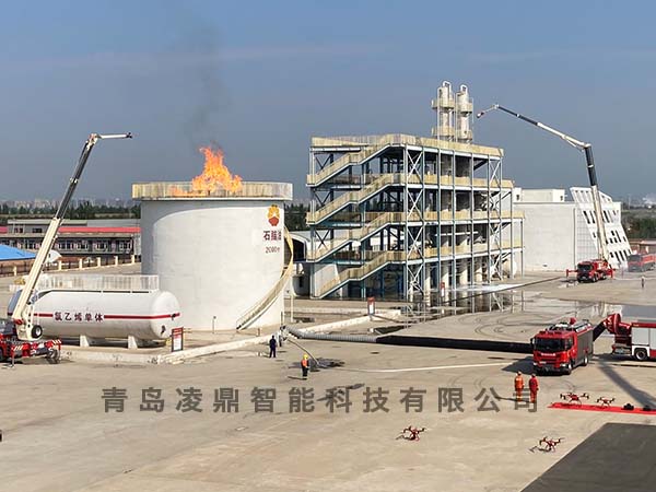 石化安全訓練基地建設(shè)