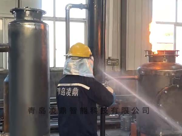 消防安全教培設備開發(fā)